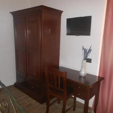 Κατάλυμα σε φάρμα Nona Rosa *