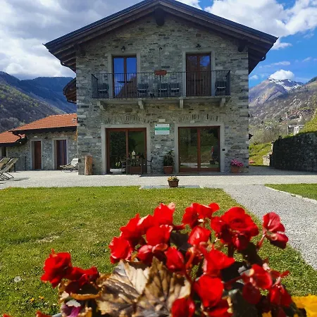 Nona Rosa Farm stay