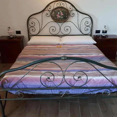 Κατάλυμα σε φάρμα Nona Rosa Gravedona